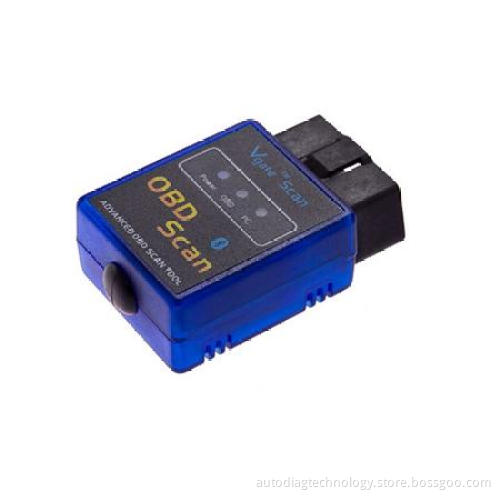 Newest Elm327 Mini Bluetooth Obdii Scanner Diagnostic Interface